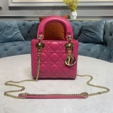 Christian Dior My Lady Bags